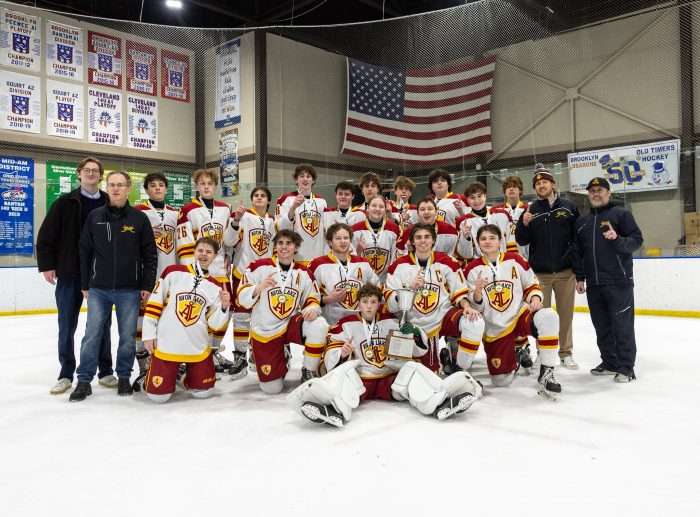 Avon Lake Athletic Boosters fundraiser